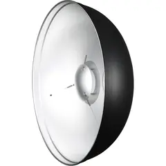 Godox Pro Beauty Dish (Hvit) 54cm Metallreflektor Bowens mounth