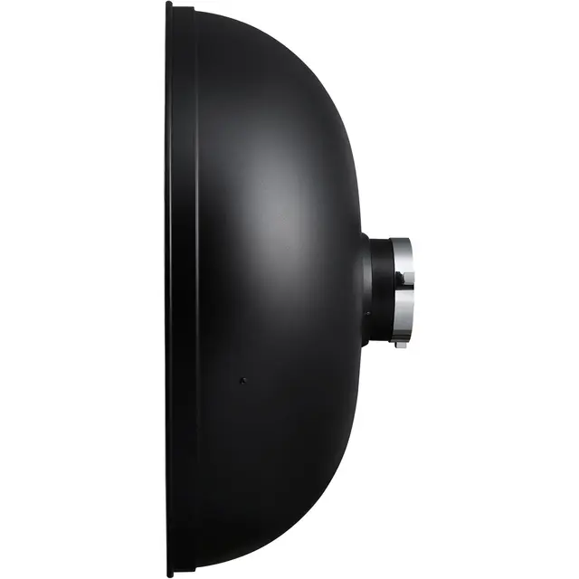 Godox Pro Beauty Dish 55cm White Metallreflektor Bowens Hvit innside 