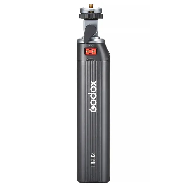 Godox BG02 Battery Holding Grip For ML60II/ML100/AD200Pro II/AD300Pro 