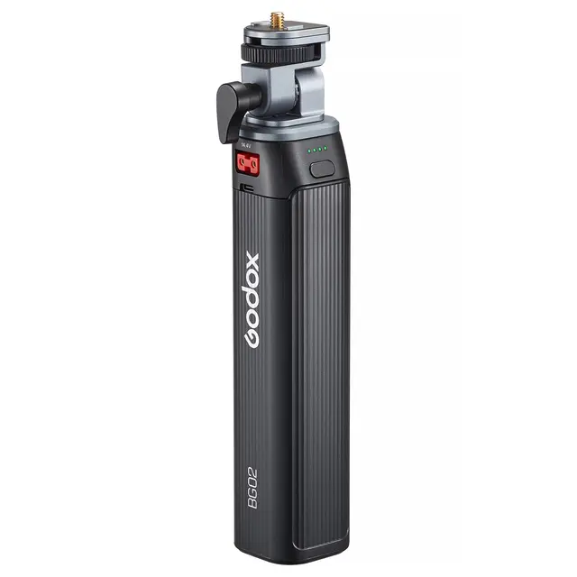 Godox BG02 Battery Holding Grip For ML60II/ML100/AD200Pro II/AD300Pro 