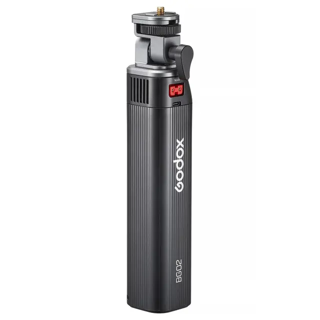 Godox BG02 Battery Holding Grip For ML60II/ML100/AD200Pro II/AD300Pro 