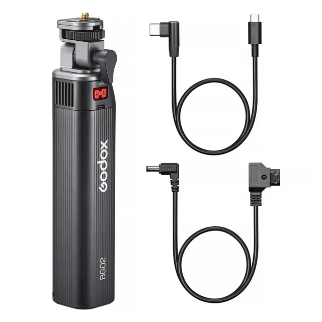 Godox BG02 Battery Holding Grip For ML60II/ML100/AD200Pro II/AD300Pro 