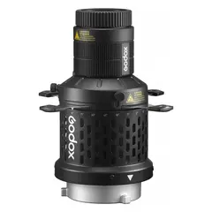 Godox BLP Projection Attachment LED Bowe For LED Lights Bowens Mount 85mm lens
