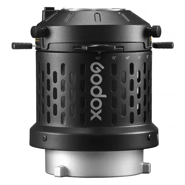 Godox BLP Projection Attachment LED Bowe For LED Lights Bowens Mount 85mm lens 