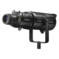 Godox BLP Projection Attachment LED Bowe For LED Lights Bowens Mount 85mm lens