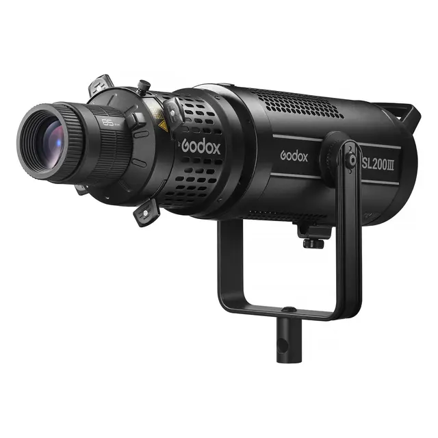 Godox BLP Projection Attachment LED Bowe For LED Lights Bowens Mount 85mm lens 