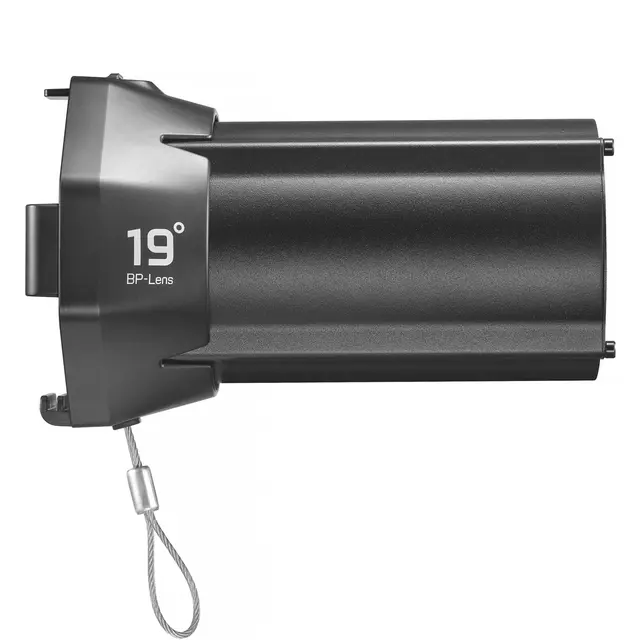 Godox BP19K Projection Attachment For KNOWLED LED Light. Flat Led Bowens 