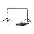 Godox BS04 Background System Lysstativer m/tverrstang for bakgrunner