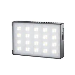 Godox Knowled LED Light C5R RGBWW Liten lommest&#248;rrelse RGB LED lampe