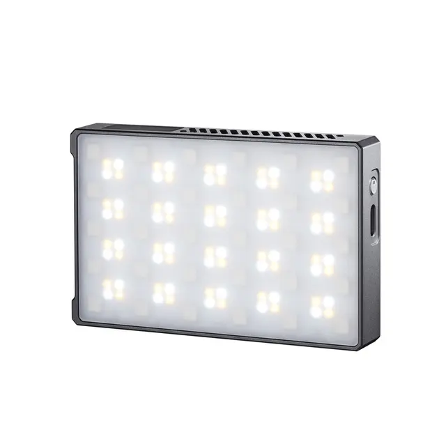 Godox Knowled LED Light C5R RGBWW Liten lommestørrelse RGB LED lampe 