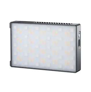 Godox Knowled LED Light C5R RGBWW Liten lommest&#248;rrelse RGB LED lampe