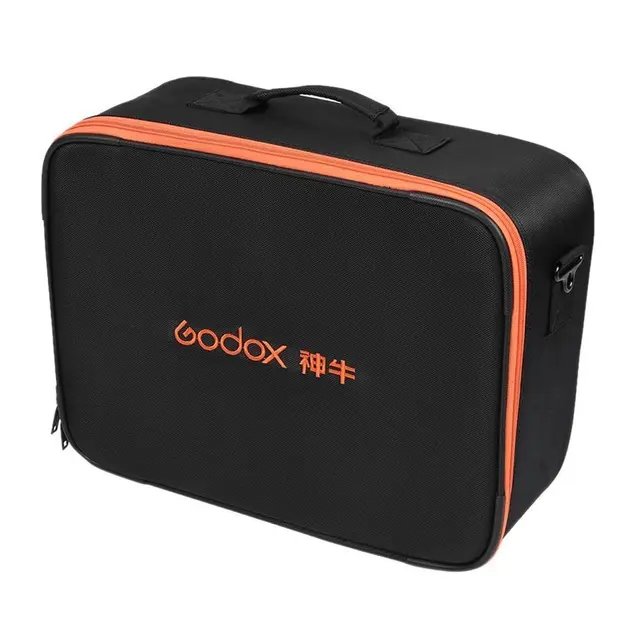 Godox CB-09 Carrying Bag for AD600 serie Polstret utstyrsbag tilpasset AD600 Pro 