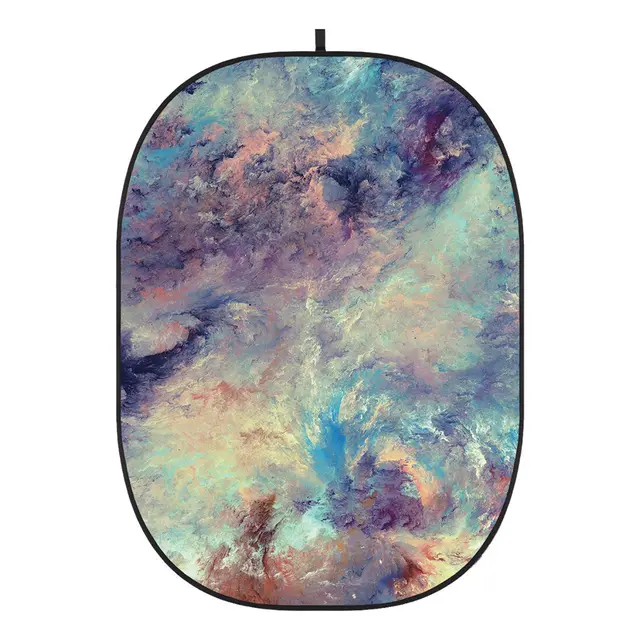 Godox Foldbar Bakgrunn CBA-PA0011 Abstract Painting. 2 x 1,5 m 