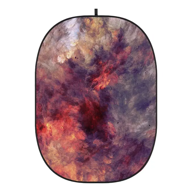 Godox Foldbar Bakgrunn CBA-PA0012 Abstract Painting. 2 x 1,5 m 