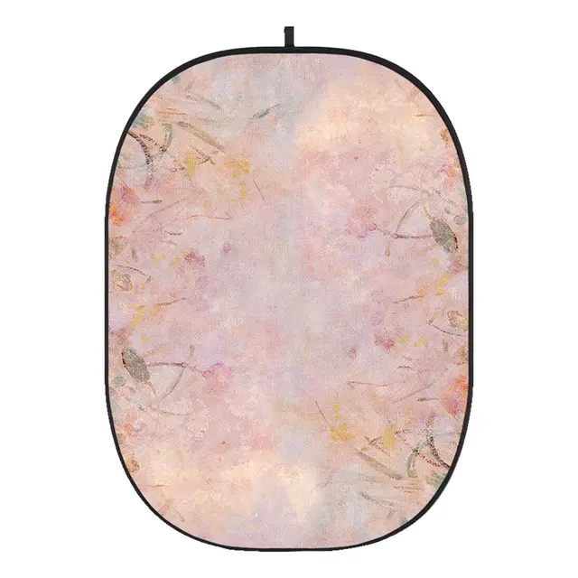 Godox Foldbar Bakgrunn CBA-PF0002 Floral Painting. 2 x 1,5 m 