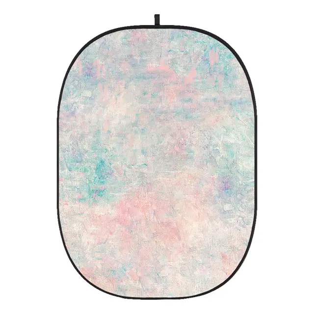 Godox Foldbar Bakgrunn CBA-PF0003 Floral Painting. 2 x 1,5 m 