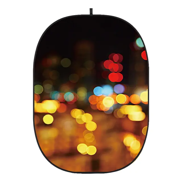 Godox Foldbar Bakgrunn CBA-TB0005 Bokeh Textured. 2 x 1,5 m 