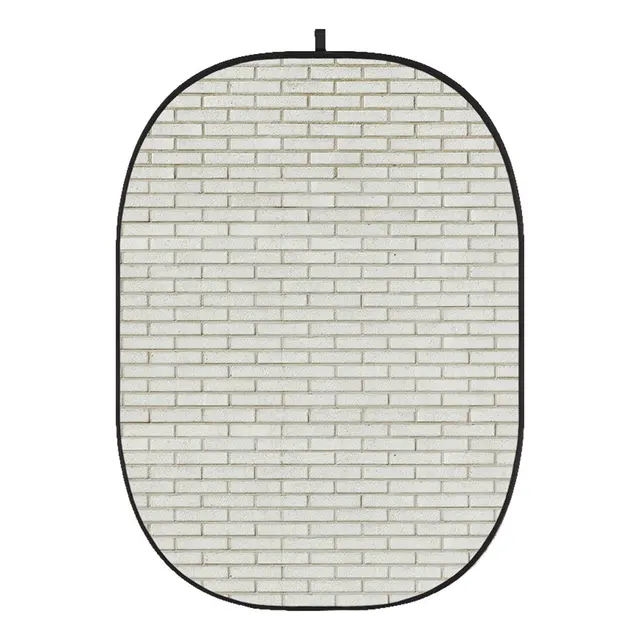 Godox Foldbar Bakgrunn CBA-WB0001 Brick Wall. 2 x 1,5 m 