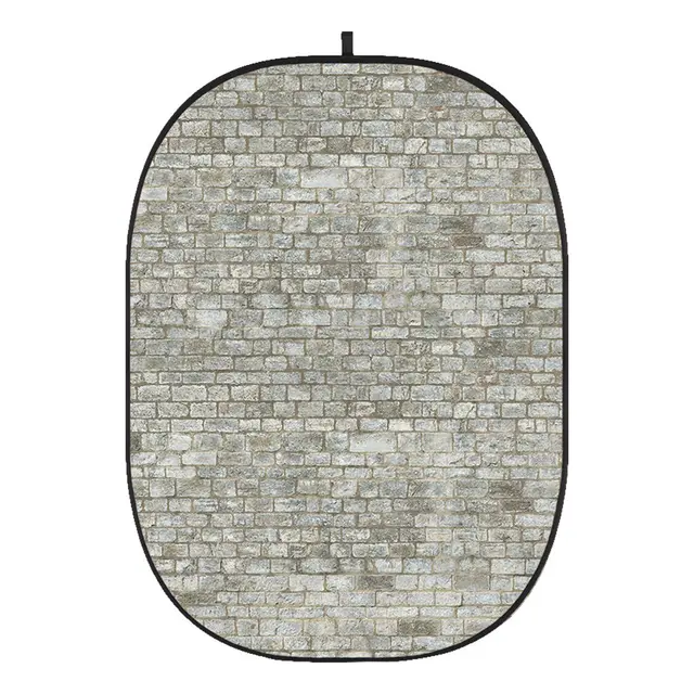Godox Foldbar Bakgrunn CBA-WB0010 Brick Wall. 2 x 1,5 m 