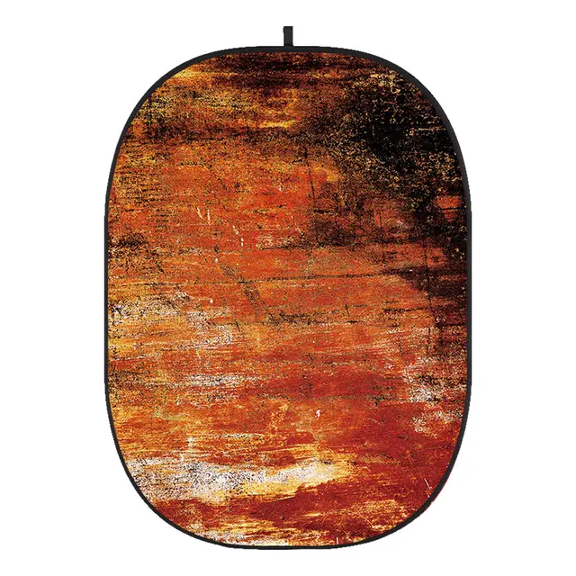Godox Foldbar Bakgrunn CBA-WR0001 Rusty Wall. 2 x 1,5 m 