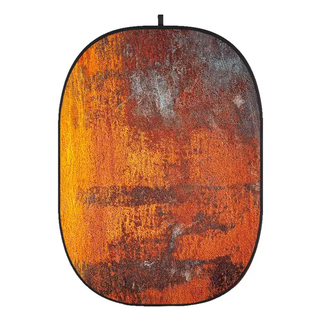Godox Foldbar Bakgrunn CBA-WR0002 Rusty Wall. 2 x 1,5 m 