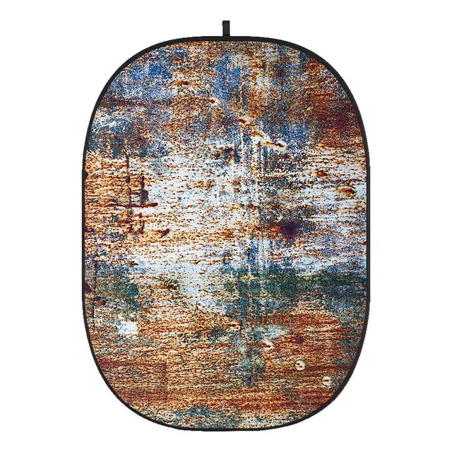 Godox Foldbar Bakgrunn CBA-WR0003 Rusty Wall. 2 x 1,5 m 