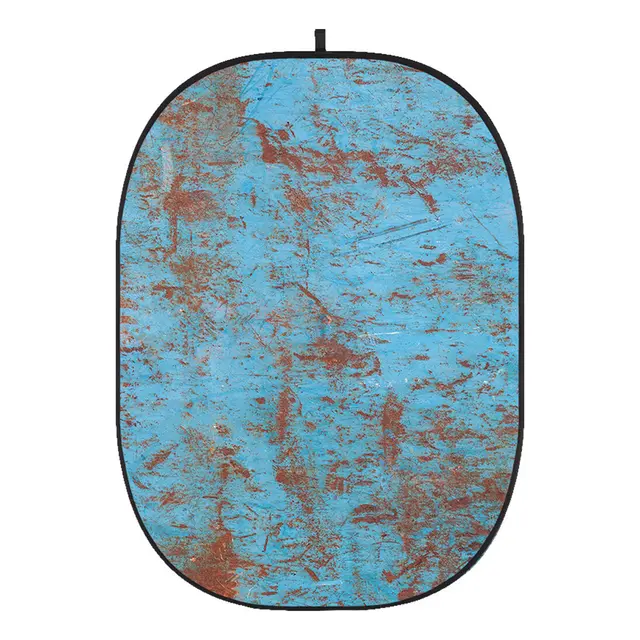 Godox Foldbar Bakgrunn CBA-WR0006 Rusty Wall. 2 x 1,5 m 