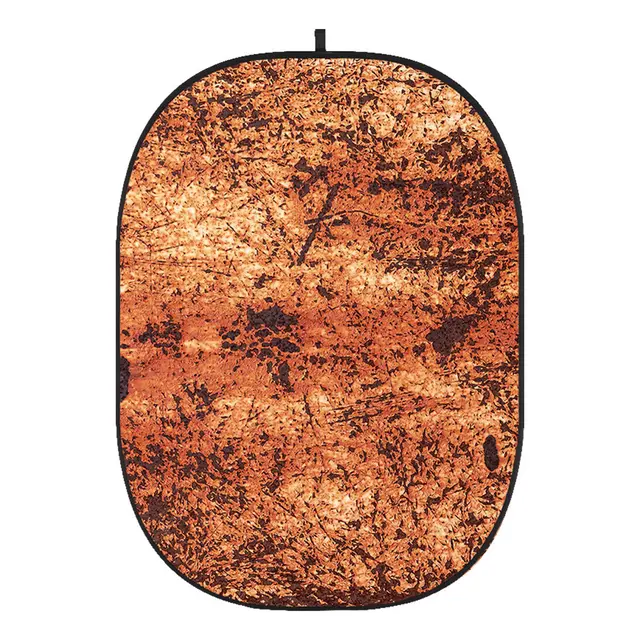 Godox Foldbar Bakgrunn CBA-WR0009 Rusty Wall. 2 x 1,5 m 