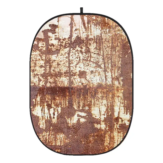 Godox Foldbar Bakgrunn CBA-WR0010 Rusty Wall. 2 x 1,5 m 
