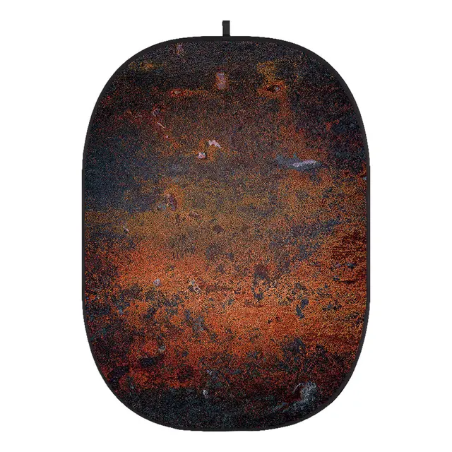 Godox Foldbar Bakgrunn CBA-WR0011 Rusty Wall. 2 x 1,5 m 