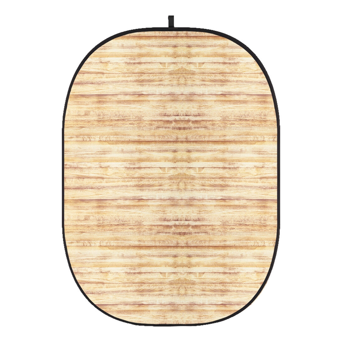 Godox Foldbar Bakgrunn CBA-WW0001 Wooden Wall. 2 x 1,5 m
