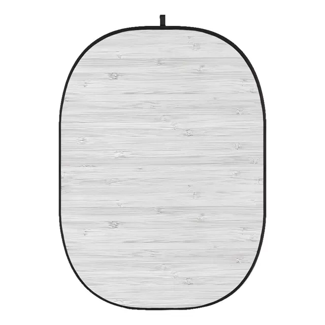 Godox Foldbar Bakgrunn CBA-WW0006 Wooden Wall. 2 x 1,5 m 