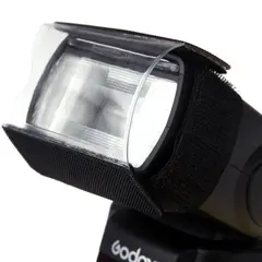 Godox CF-07 Speedlite Color Filters Kit Stort fargefilter-kit for kamerablits
