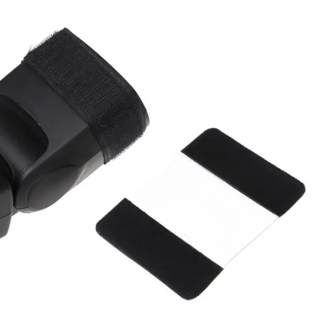 Godox CF-07 Speedlite Color Filters Kit Stort fargefilter-kit for kamerablits 