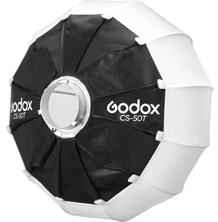 Godox CS-50T Collapsible Shallow Lantern En grunnere Lanterne Softbox 50x33,5 cm