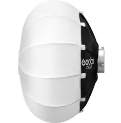 Godox Collapsible Lantern Softbox CS-50T Rund softboks. 50x33,5 cm