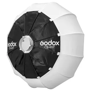Godox CS-65T Slim Lantern Softbox Bowens. 65cm