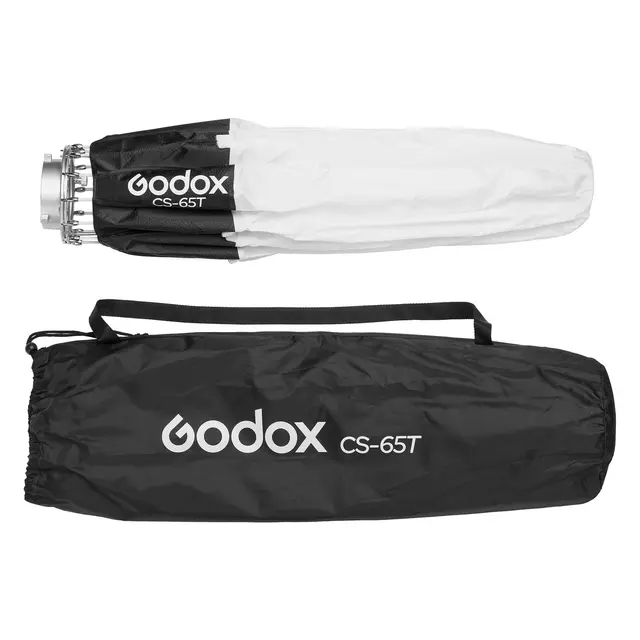 Godox CS-65T Slim Lantern Softbox Bowens. 65cm 