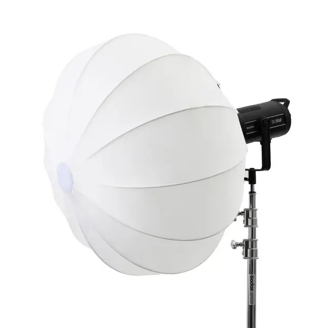 Godox CS-85D Lantern Softbox Sammenleggbar Lanterne for Bowens feste 