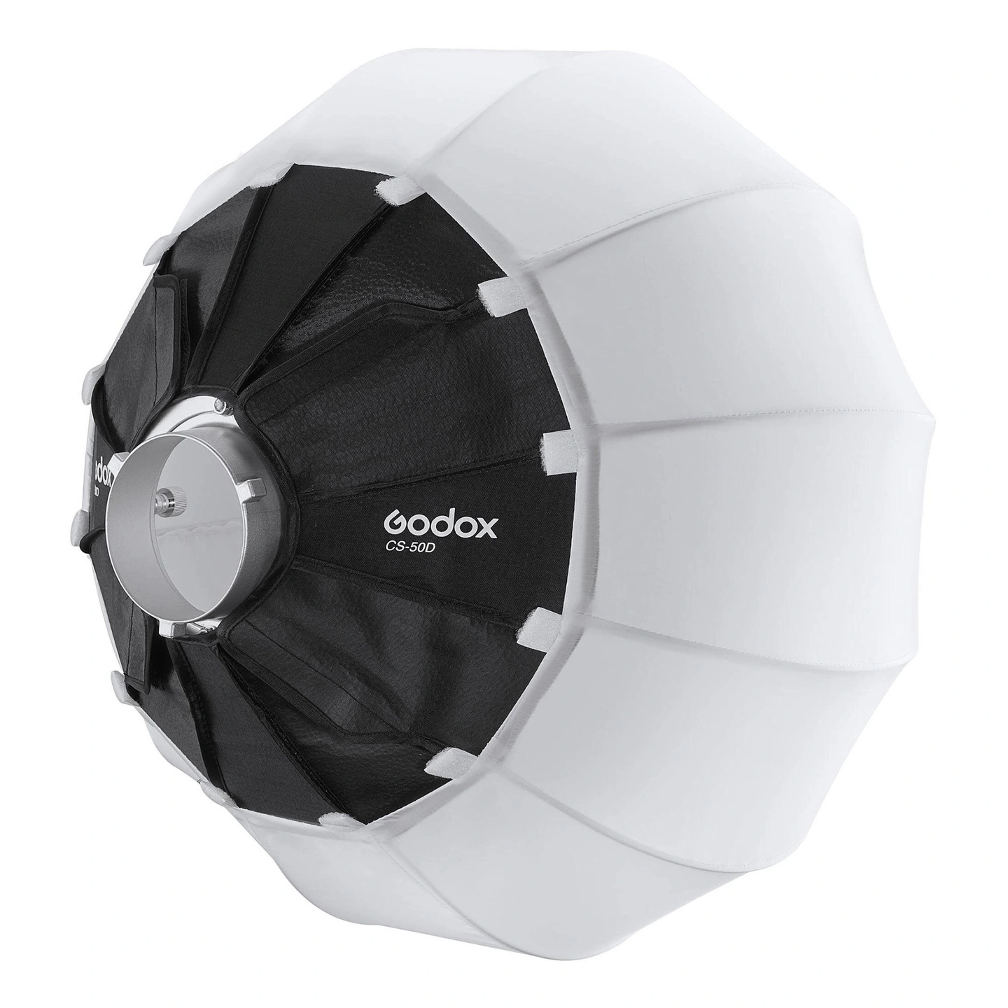 Godox CS-50D Lantern Softbox Sammenleggbar Lanterne for Bowens feste