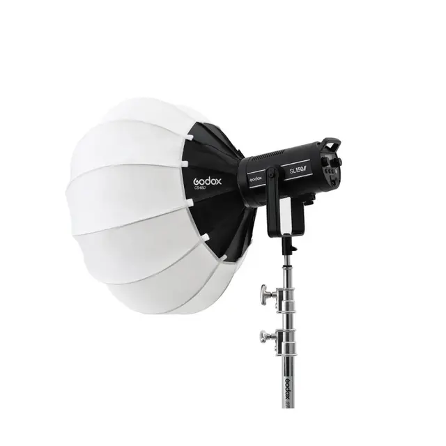 Godox CS-65D Lantern Softbox Sammenleggbar Lanterne for Bowens feste 