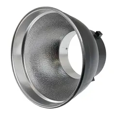 Godox RFT 7" Standard Reflector Bowens Metallreflektor Paraplytilpasset