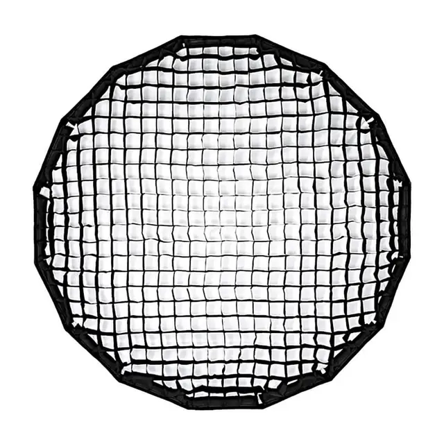 Godox SGGV6060 Outdoor Flash Kit S2 bracket Softbox grid
