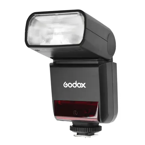 Godox Speedlite Ving V350F Fujifilm TTL kamerablits for Fujifilm