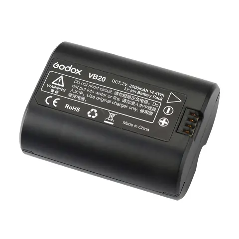 Godox Speedlite Ving V350F Fujifilm TTL kamerablits for Fujifilm