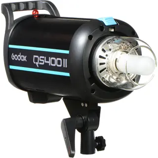 Godox QS400II High Performance Kit 2 x Studioblits med Bowens Mount