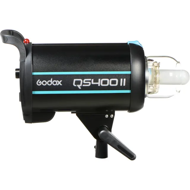 Godox QS400II High Performance Kit 2 x Studioblits med Bowens Mount 
