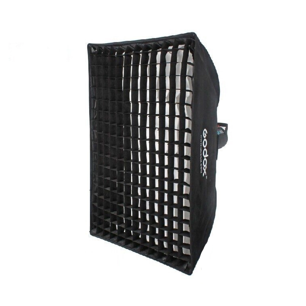 Godox Softbox 90x90 Umbrella Type Softboks m/grid Bowens Mount