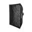 Godox Softbox med Grid 90x90cm Bowens Paraply-Softboks m/raster. Bowens m.fl.