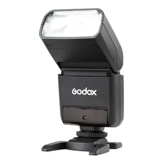 Godox TT350 Mini Thinklite TTL Flash P Pentax Speedlite Blits